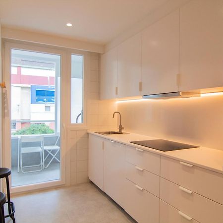 Apartamento Holidea Puerto Chico Santander Exteriér fotografie
