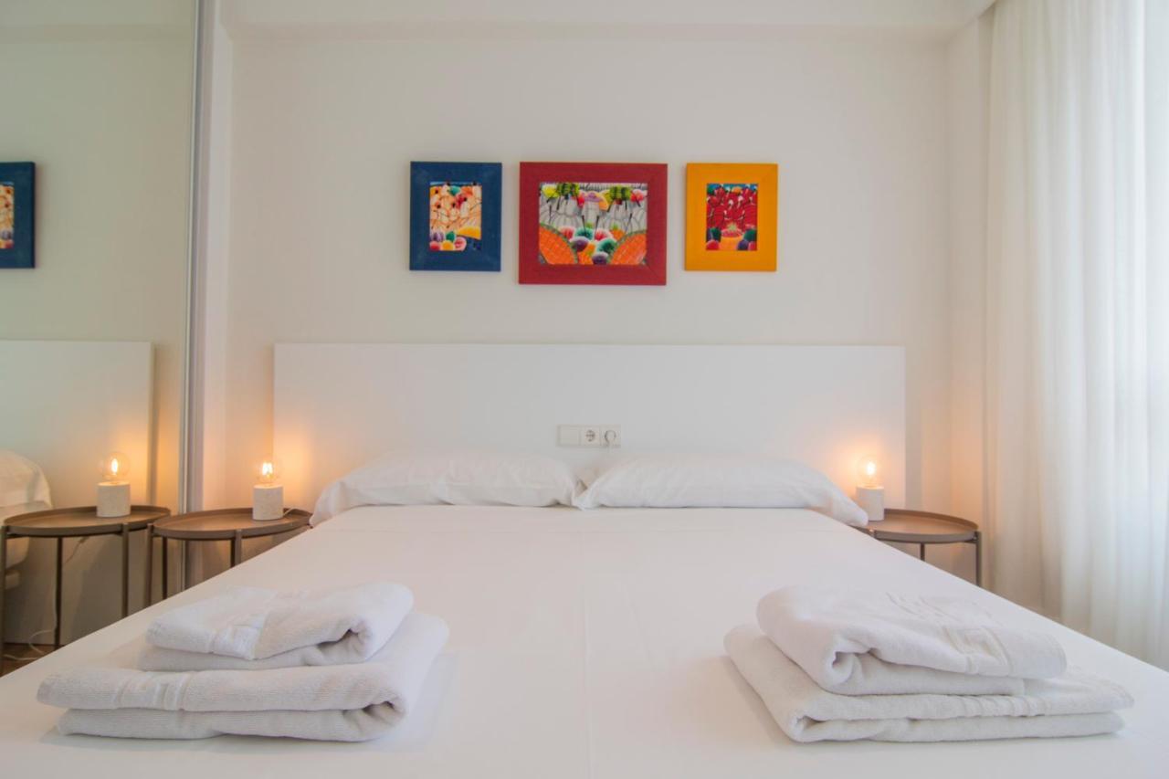 Apartamento Holidea Puerto Chico Santander Exteriér fotografie