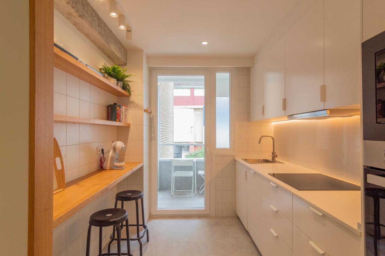 Apartamento Holidea Puerto Chico Santander Exteriér fotografie