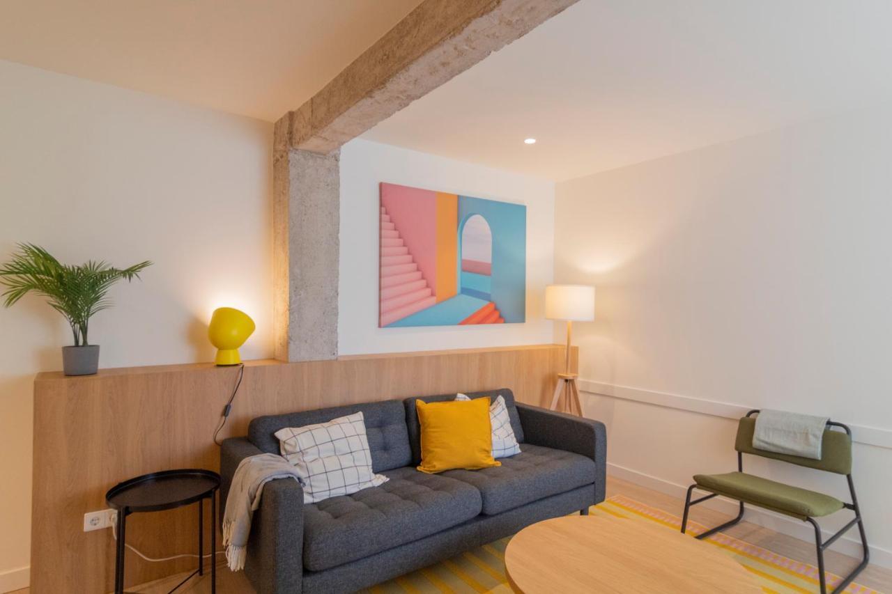 Apartamento Holidea Puerto Chico Santander Exteriér fotografie