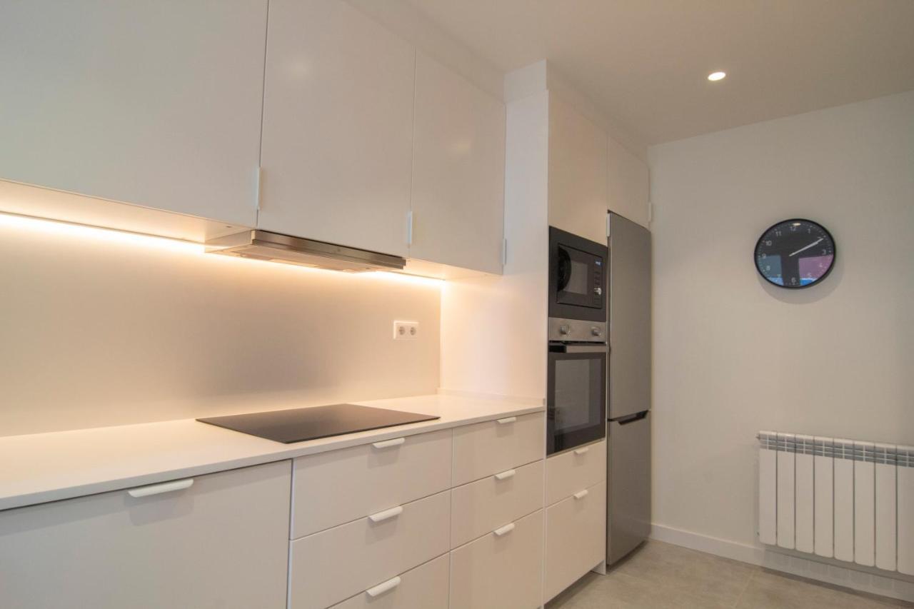 Apartamento Holidea Puerto Chico Santander Exteriér fotografie