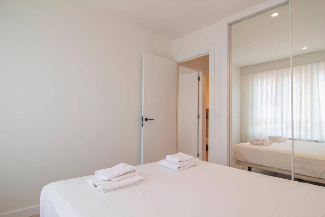 Apartamento Holidea Puerto Chico Santander Exteriér fotografie