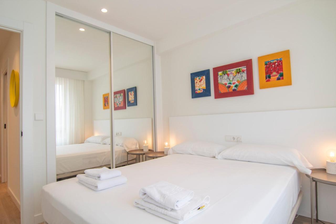 Apartamento Holidea Puerto Chico Santander Exteriér fotografie