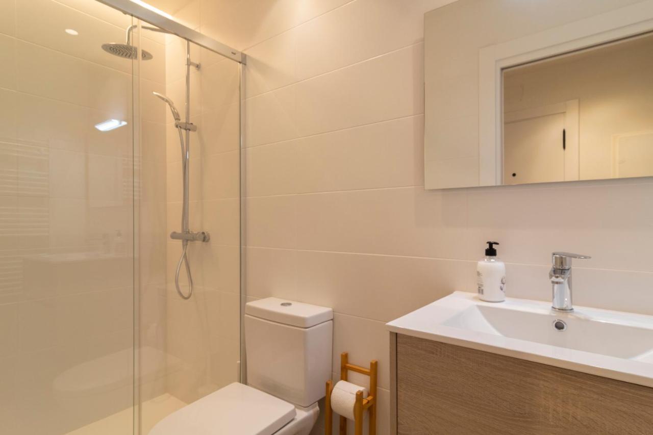 Apartamento Holidea Puerto Chico Santander Exteriér fotografie