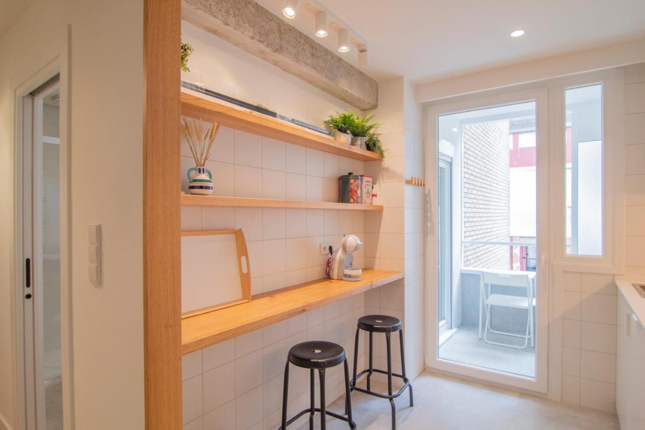 Apartamento Holidea Puerto Chico Santander Exteriér fotografie