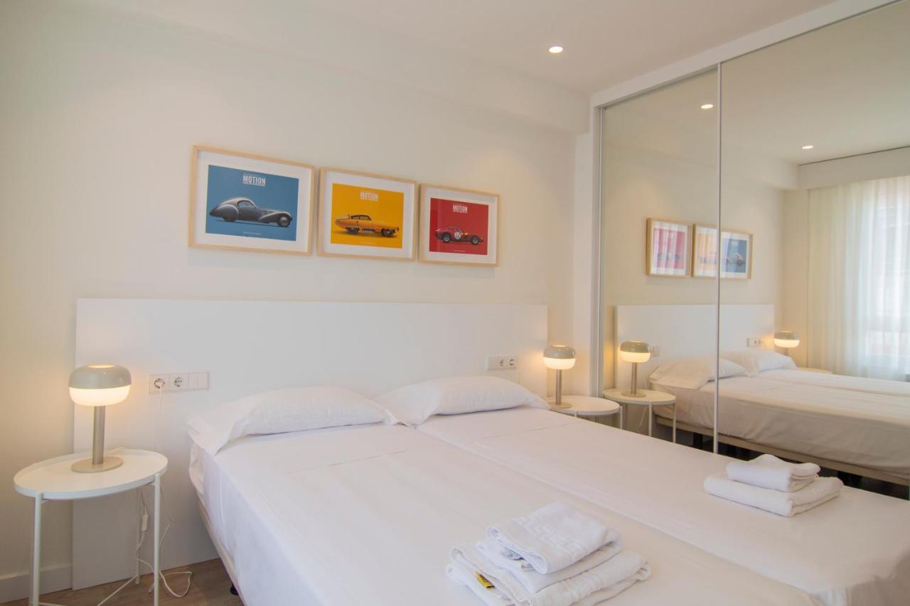 Apartamento Holidea Puerto Chico Santander Exteriér fotografie