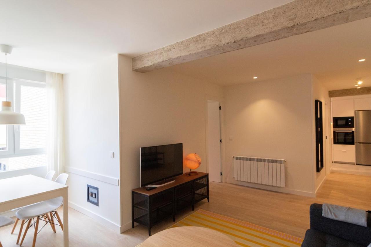 Apartamento Holidea Puerto Chico Santander Exteriér fotografie