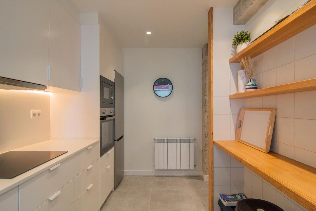 Apartamento Holidea Puerto Chico Santander Exteriér fotografie