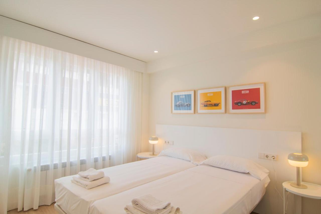 Apartamento Holidea Puerto Chico Santander Exteriér fotografie