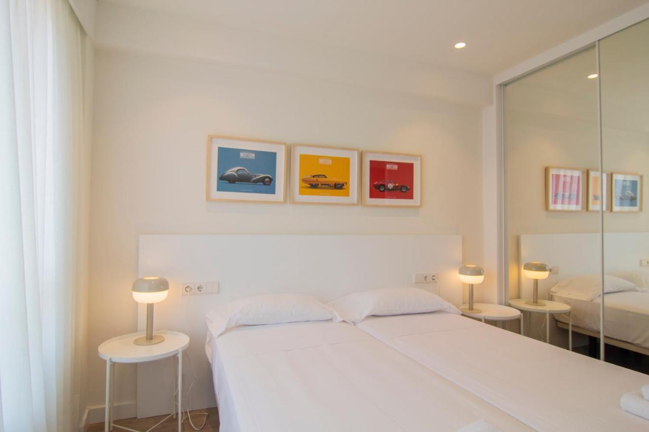Apartamento Holidea Puerto Chico Santander Exteriér fotografie