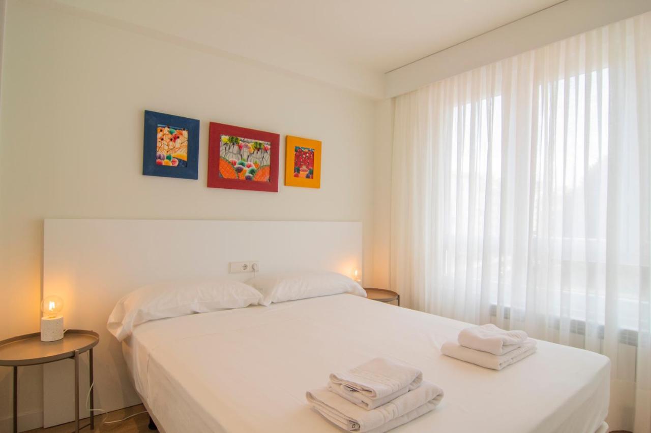 Apartamento Holidea Puerto Chico Santander Exteriér fotografie