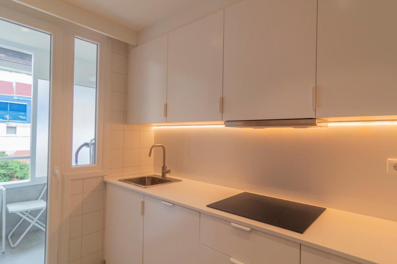 Apartamento Holidea Puerto Chico Santander Exteriér fotografie