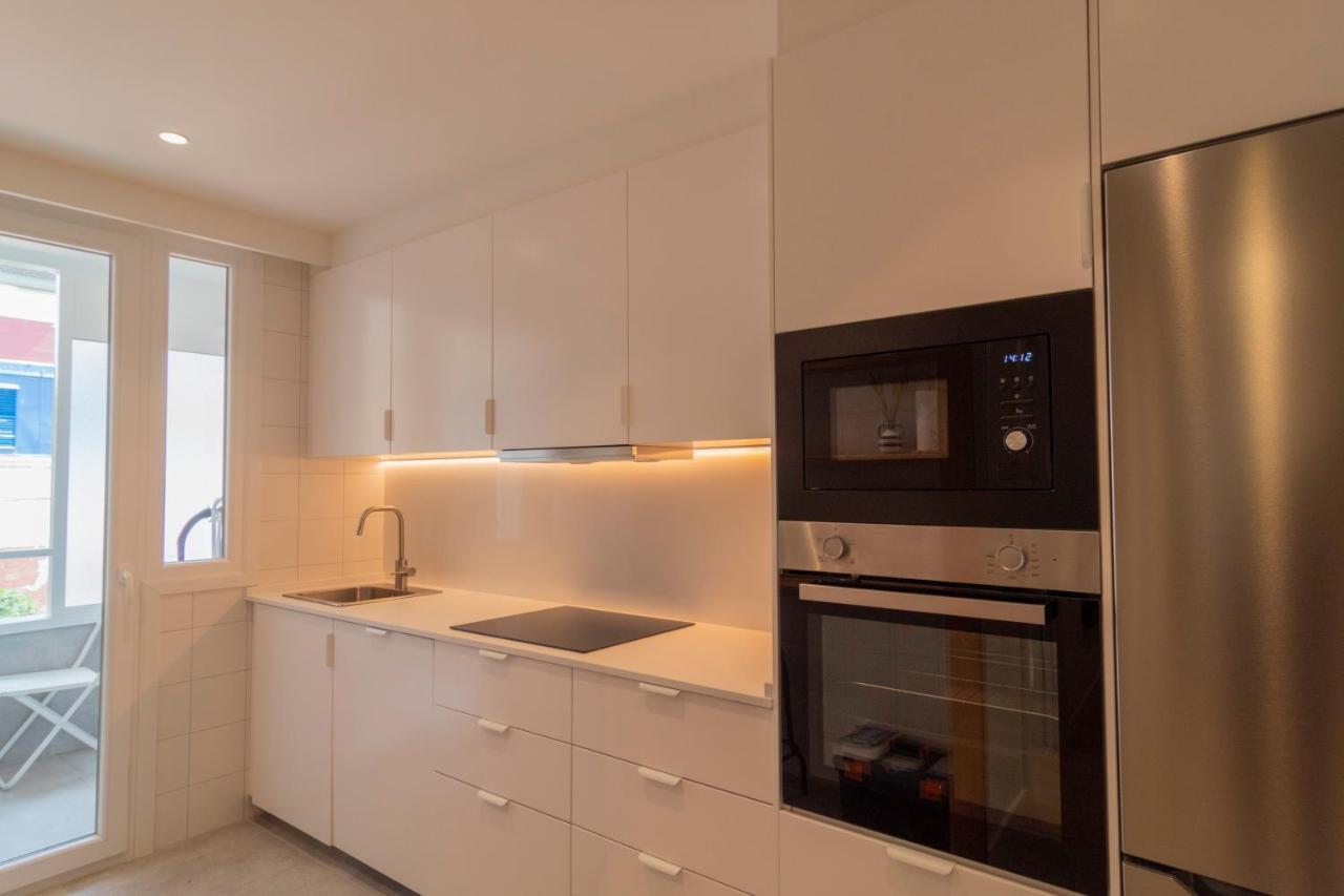 Apartamento Holidea Puerto Chico Santander Exteriér fotografie