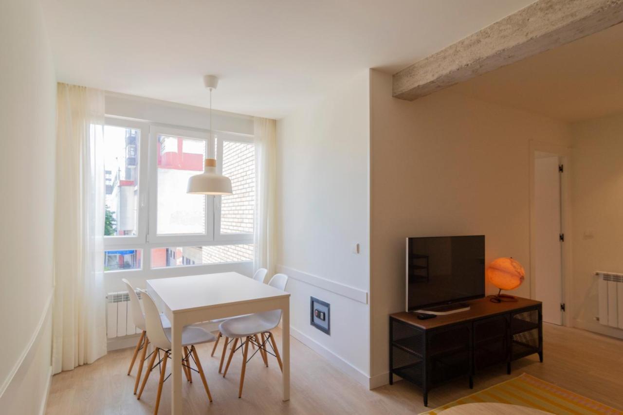 Apartamento Holidea Puerto Chico Santander Exteriér fotografie
