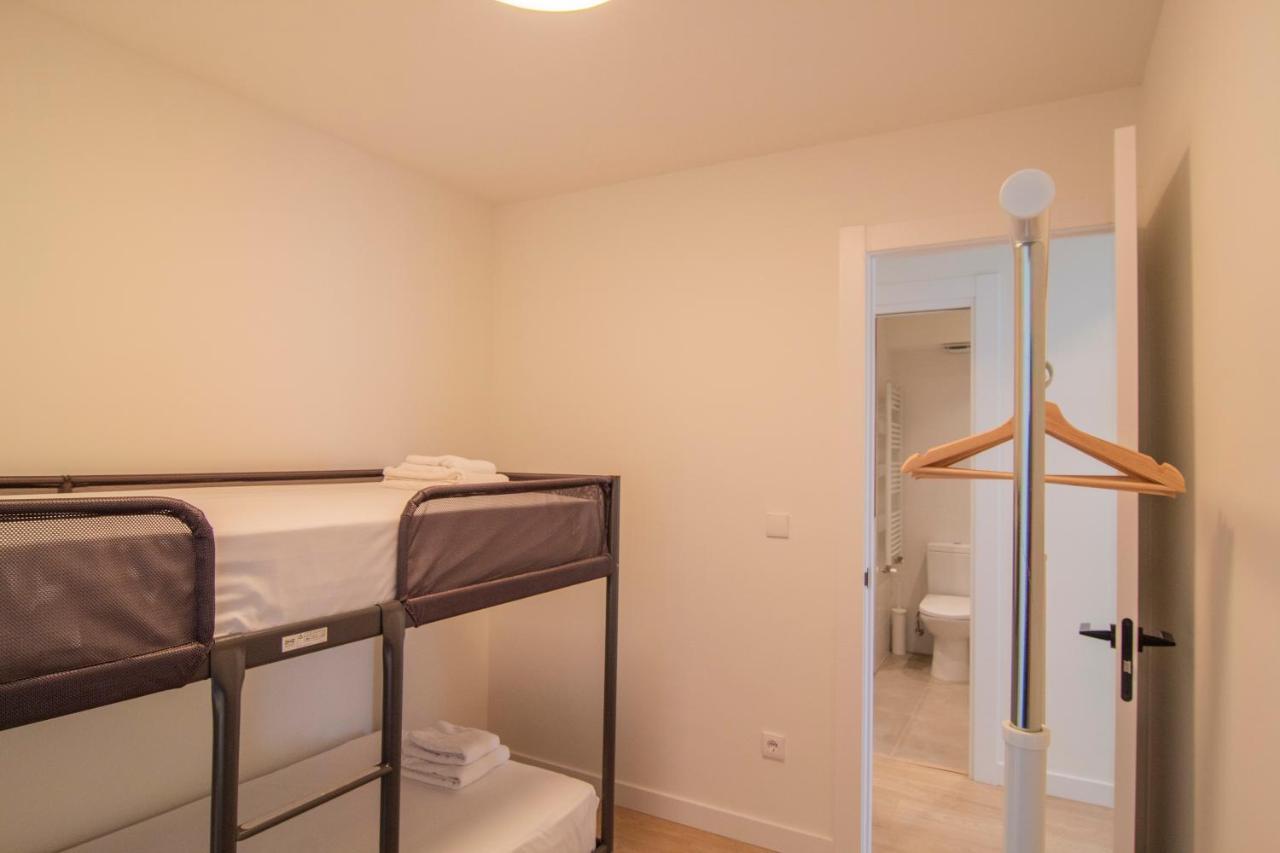 Apartamento Holidea Puerto Chico Santander Exteriér fotografie