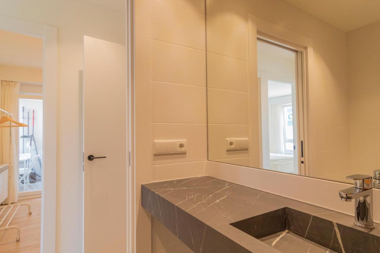 Apartamento Holidea Puerto Chico Santander Exteriér fotografie