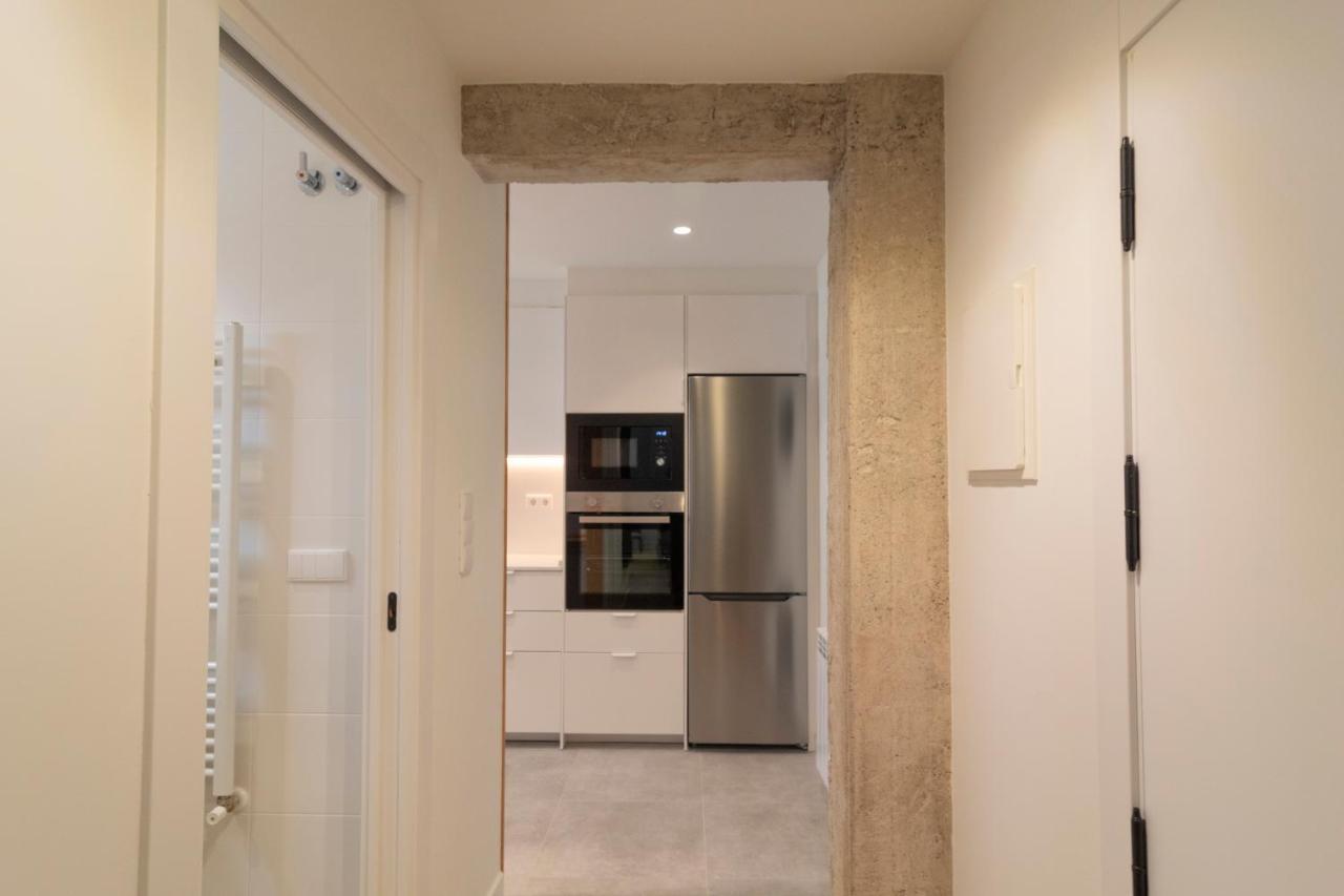 Apartamento Holidea Puerto Chico Santander Exteriér fotografie