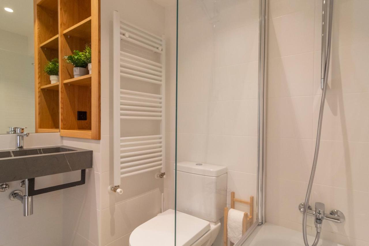 Apartamento Holidea Puerto Chico Santander Exteriér fotografie