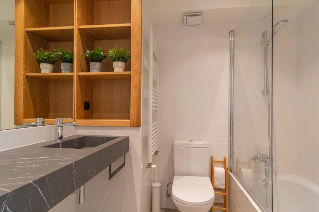 Apartamento Holidea Puerto Chico Santander Exteriér fotografie